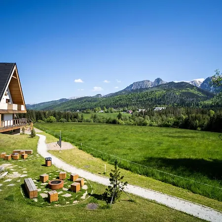 Euphoria Mountains By Apart Concept Podhale Koscielisko Exterior photo