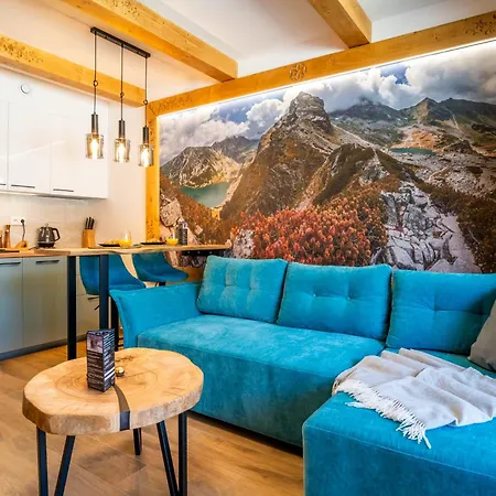 Euphoria Mountains By Apart Concept Podhale Koscielisko Exterior photo