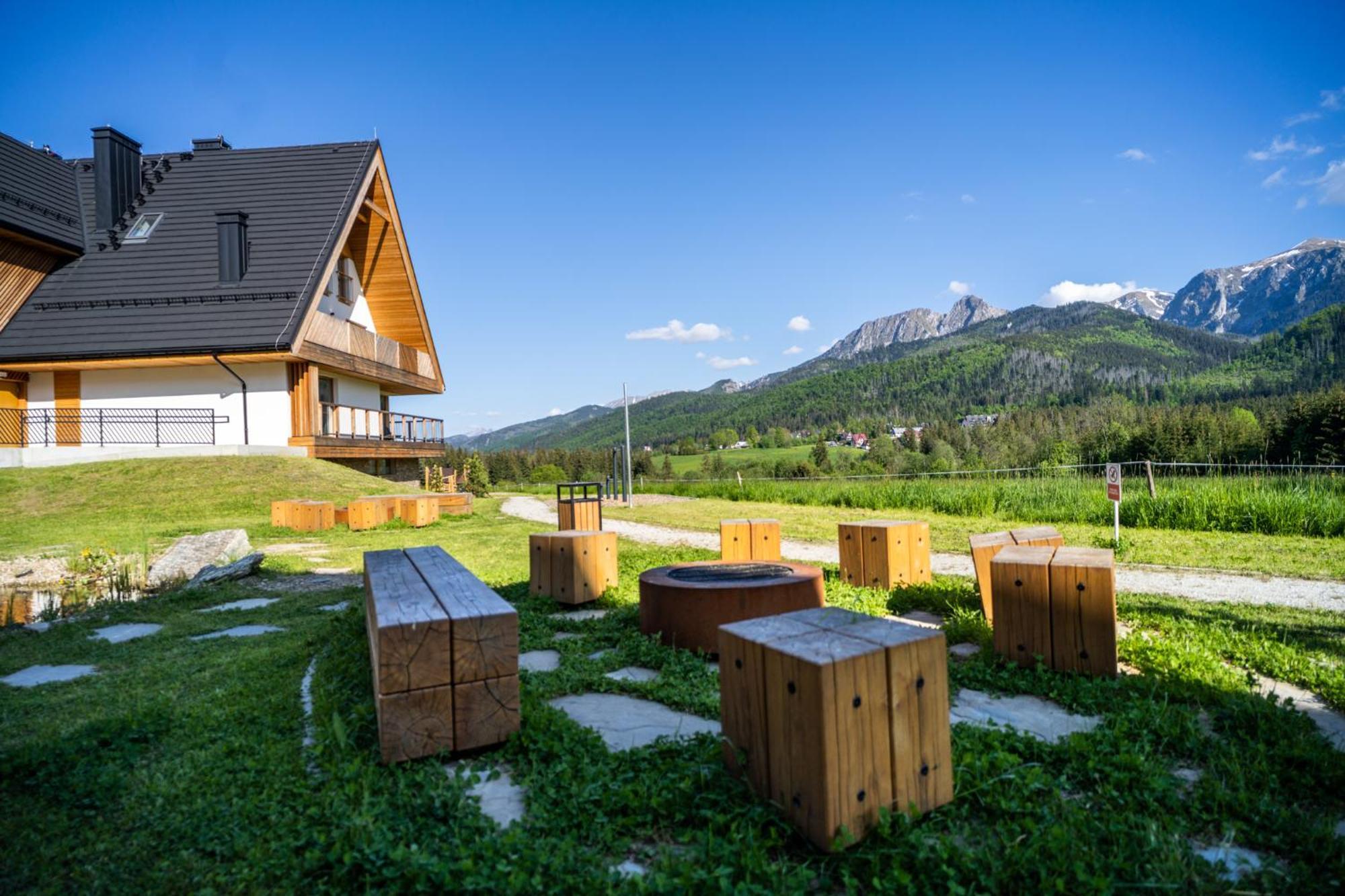 Apartment Euphoria Mountains By Concept Podhale Kościelisko