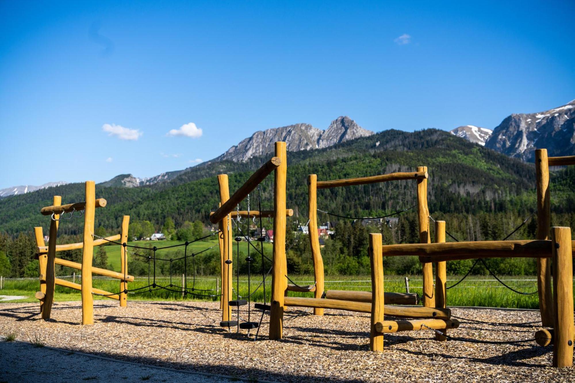 Euphoria Mountains By Concept Podhale Apartment Kościelisko