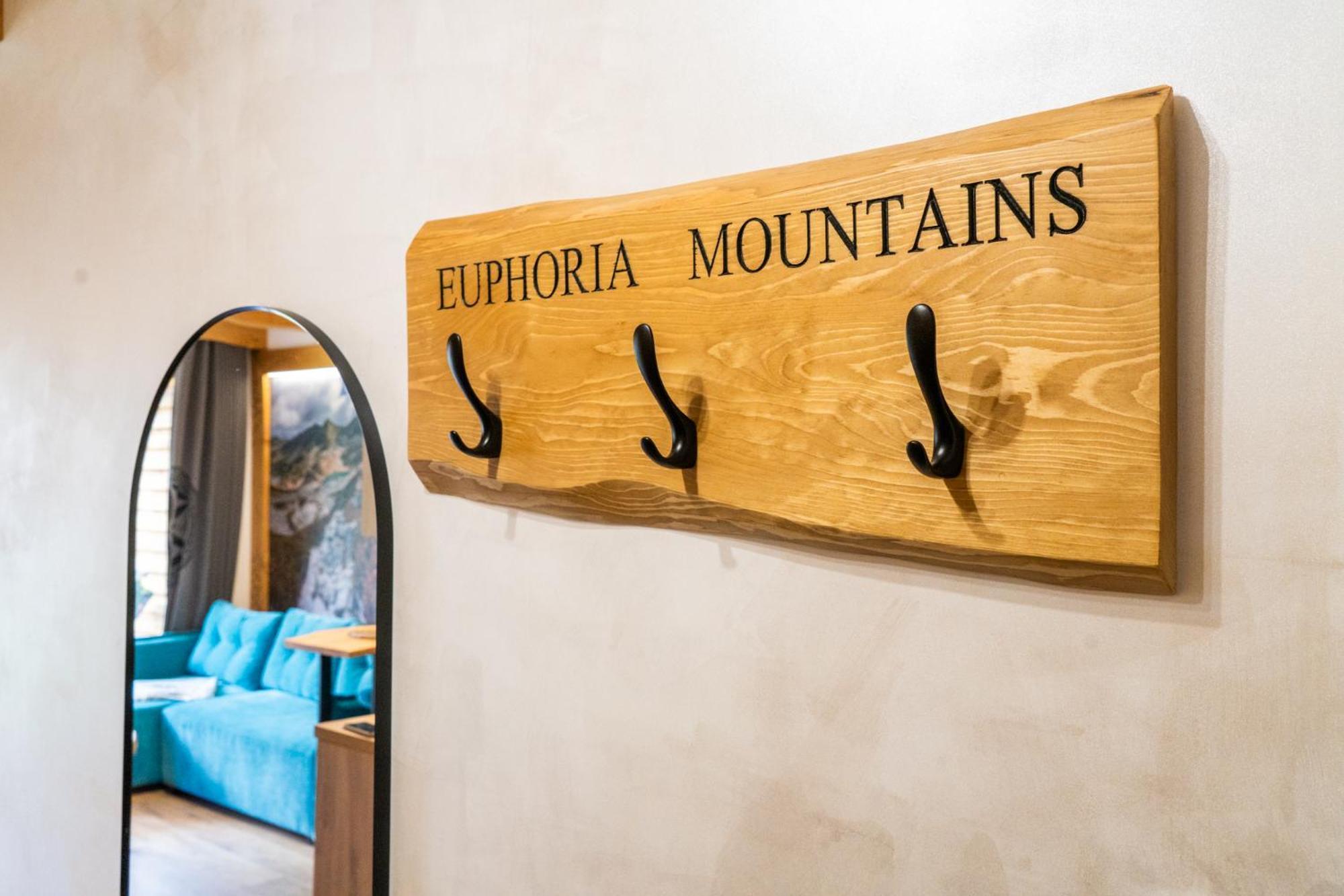Euphoria Mountains By Concept Podhale Apartment Kościelisko